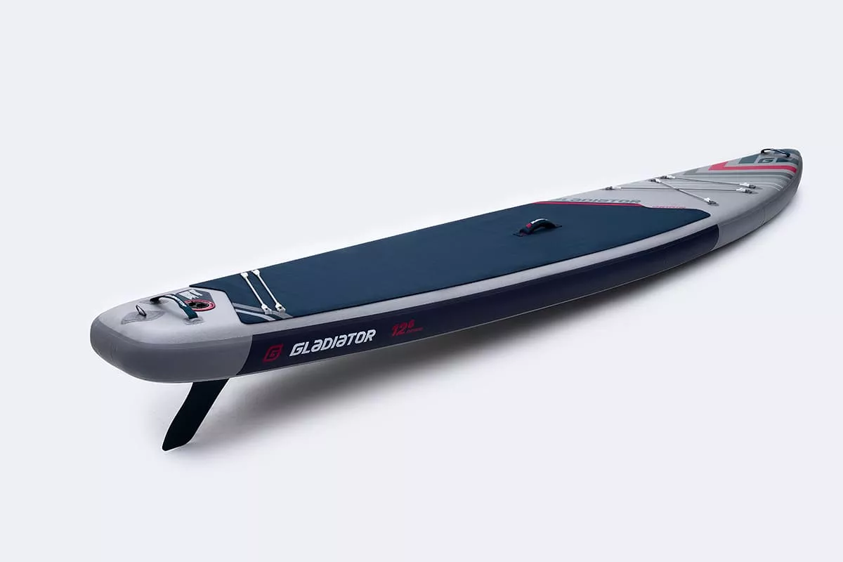 Доска SUP надувная Gladiator ORIGIN 12'6"x32"x6" T Special Color вид 1