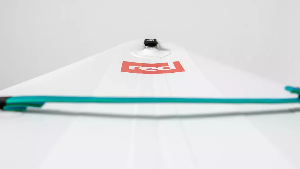 Доска SUP надувная RED PADDLE 13'2"x30"x6" Voyager+ 2024 вид 8