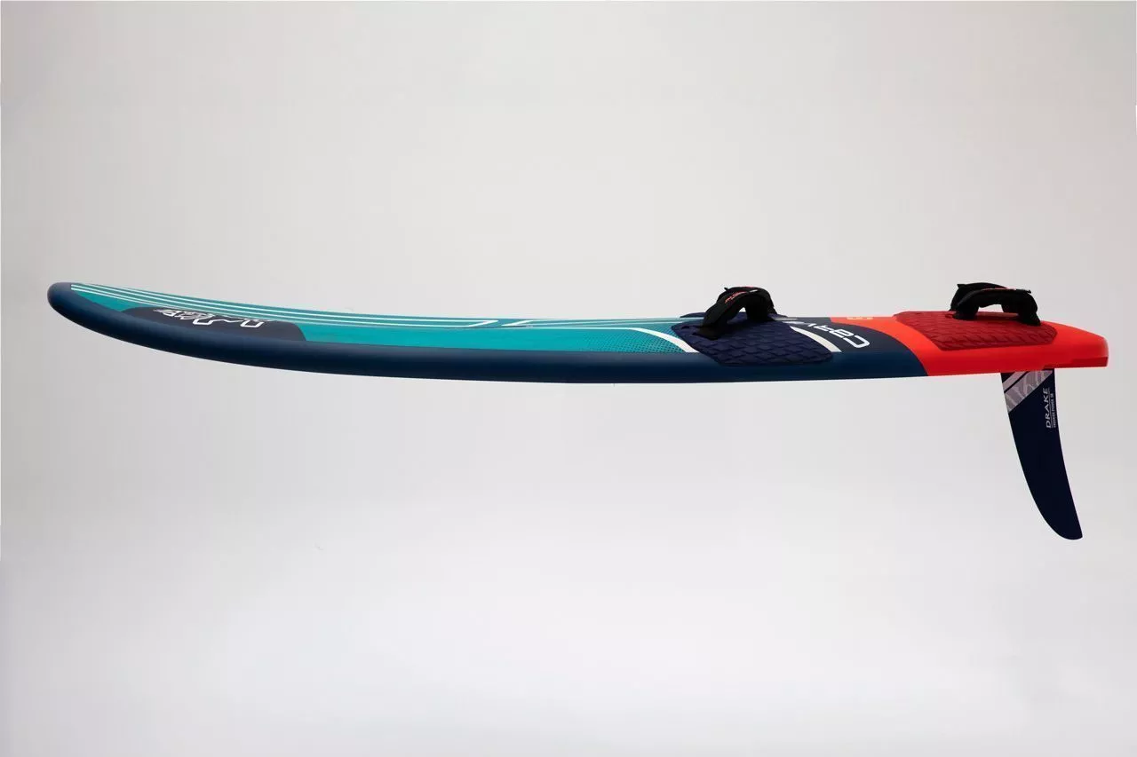 Доска для виндсерфинга Starboard Carve Wood Sandwich 139 (2025) вид 5