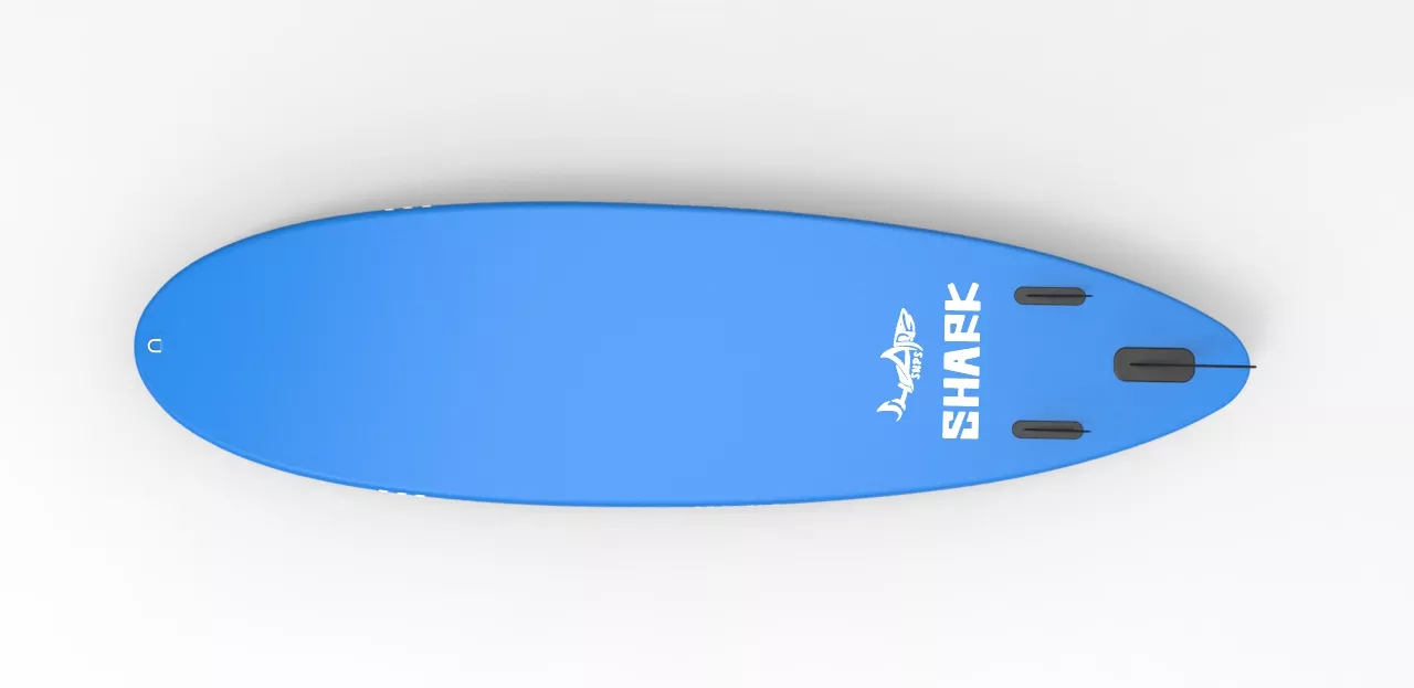 Надувная доска Lemon Shark Ride 11'0 вид 2