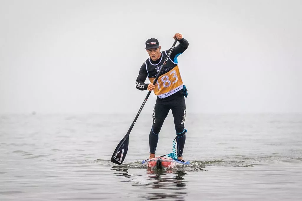 Надувная SUP доска Starboard 12'6"х25.5"х6" All Star Airline Deluxe Sc вид 9
