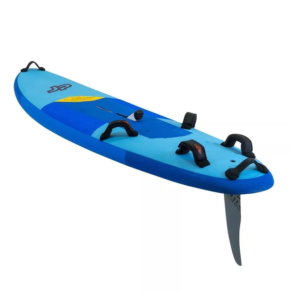 Доска для виндсерфинга JP-Australia Funster Sport EVA 195 (2025) вид 2