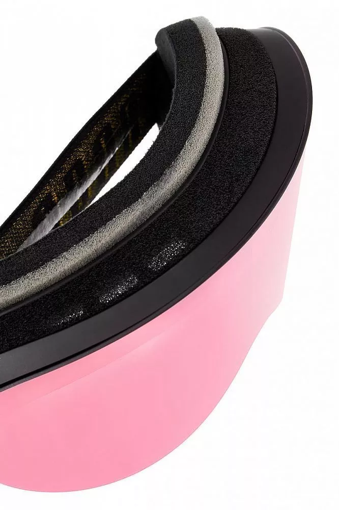 Горнолыжная маска TERROR - RADIAL Pink (one size) вид 2