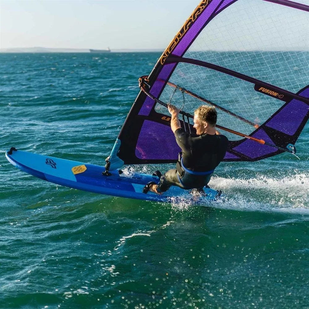 Доска для виндсерфинга JP-Australia Funster Sport EVA 195 (2025) вид 10