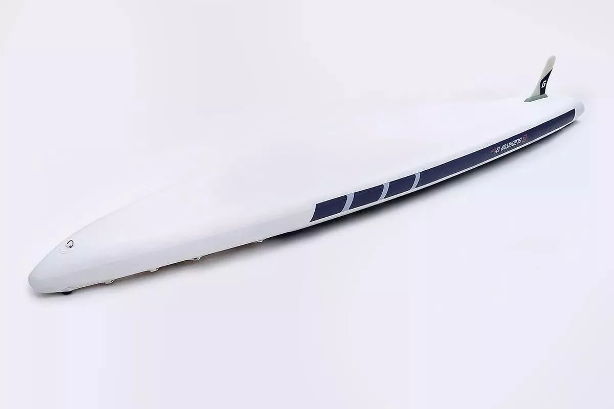 Сапборд надувной Gladiator ELITE 12'6x32"x6" T (без весла) вид 3