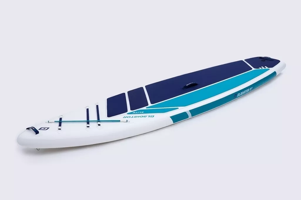 Надувная SUP доска Gladiator ELITE 11'4"x32"x5" вид 1
