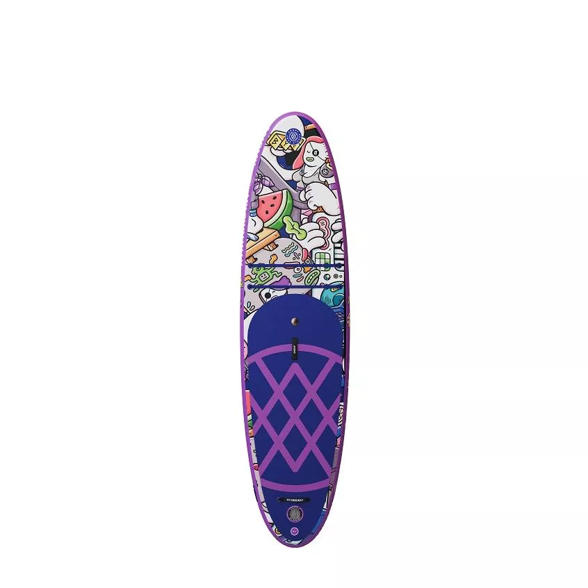 Сапборд надувной Anomy Brosmaind 10'6" x 32" x 4.75" вид 1
