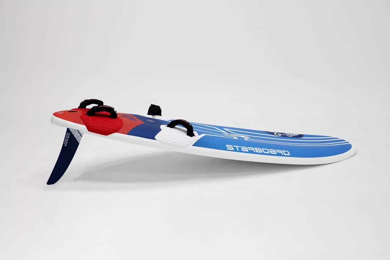 Доска для виндсерфинга Starboard Carve Starlite Carbon 139 (2025) вид 2