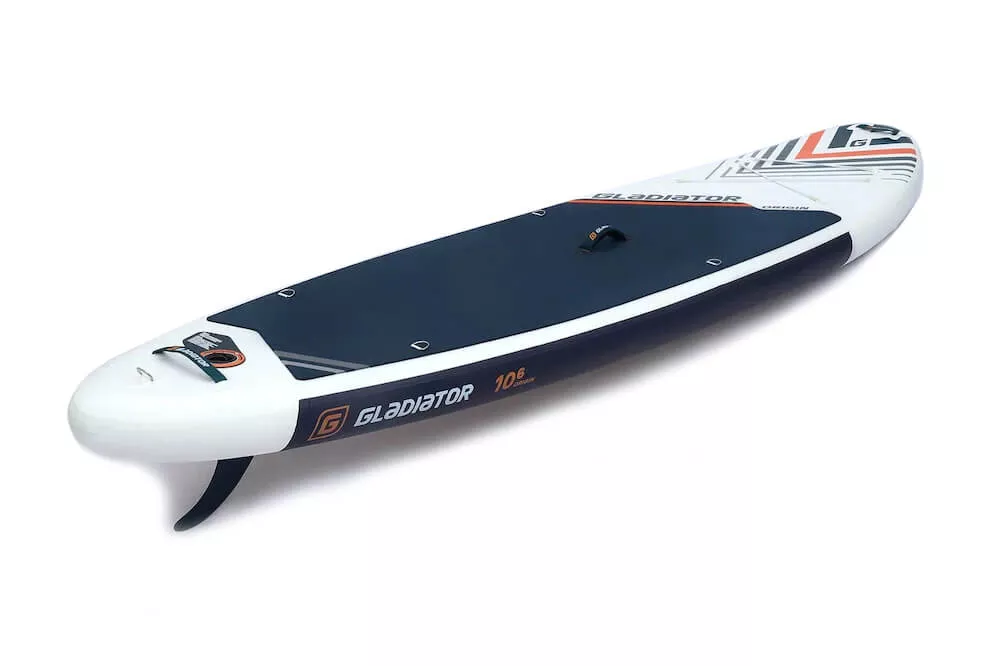 Доска SUP надувная Gladiator ORIGIN 10'6"x32"x5" Special Color вид 5