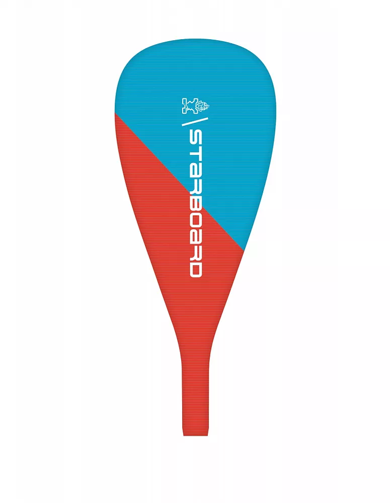 SUP-весло карбоновое Starboard Enduro Tiki Tech Lite (2 pcs) S35 размер L  вид 2