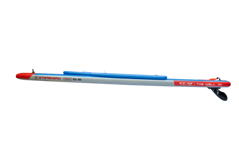 Надувная SUP доска Starboard 12'6"х28"х4.75" The Wall OLD SPEC вид 5