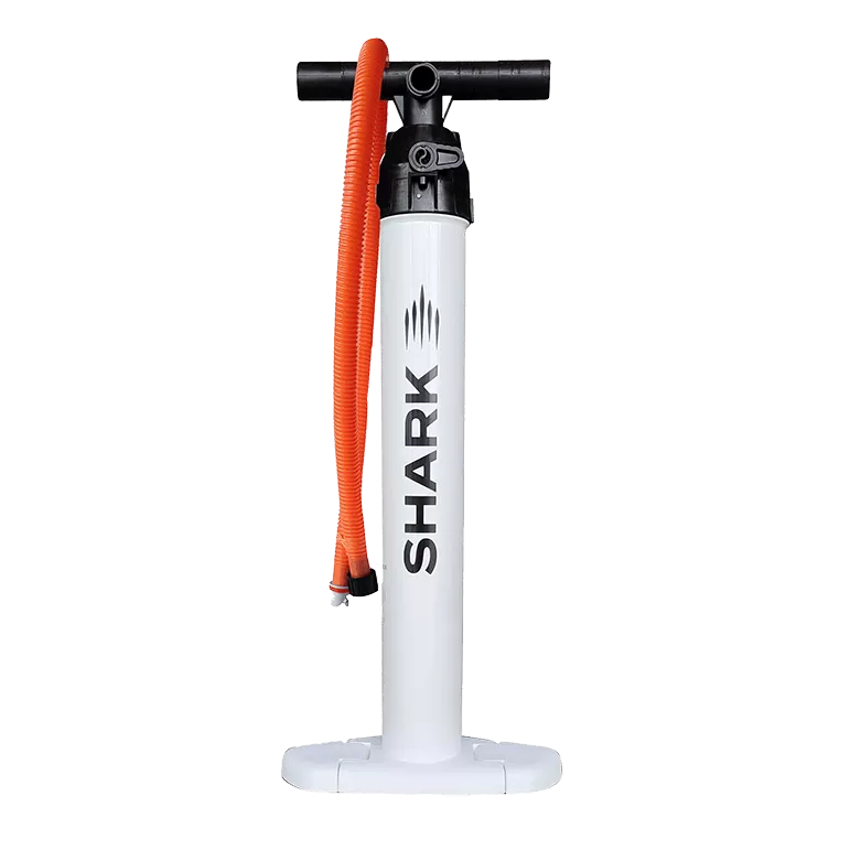 Надувной сапборд Shark Surf+ 9'2x30x4 (2025) вид 3