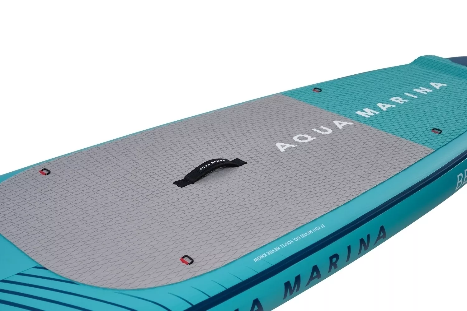 Доска SUP надувная Aqua Marina Beast (Aqua Splash) 10'6"x32"x6" (2025) вид 8