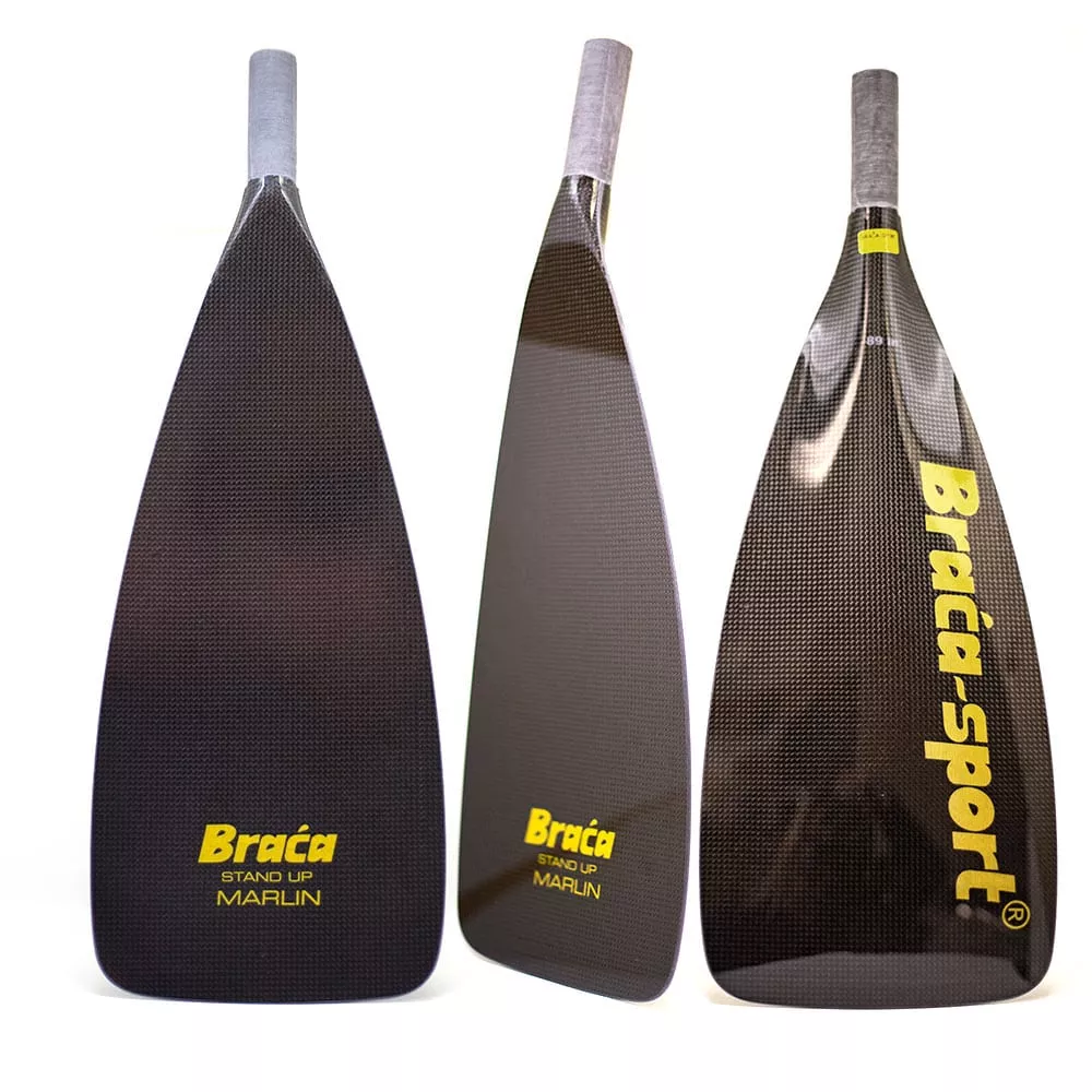 Весло для САП (SUP) Braca Marlin Matte раздвижное  вид 1