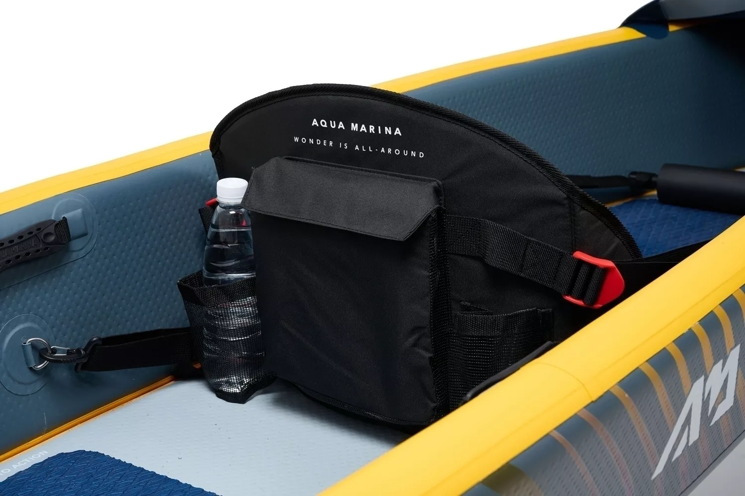 Каяк надувной двухместный Aqua Marina Tomahawk AIR-K 440 вид 5