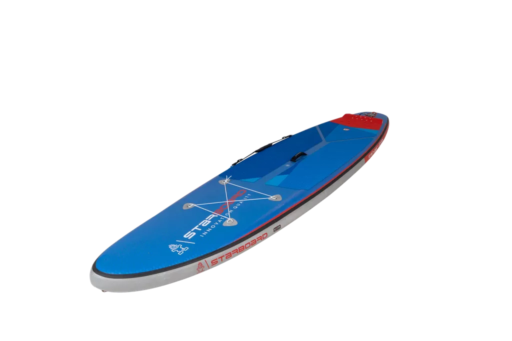 Надувная SUP доска Starboard 12'0"х33"х4.75" Icon Deluxe Sc вид 3