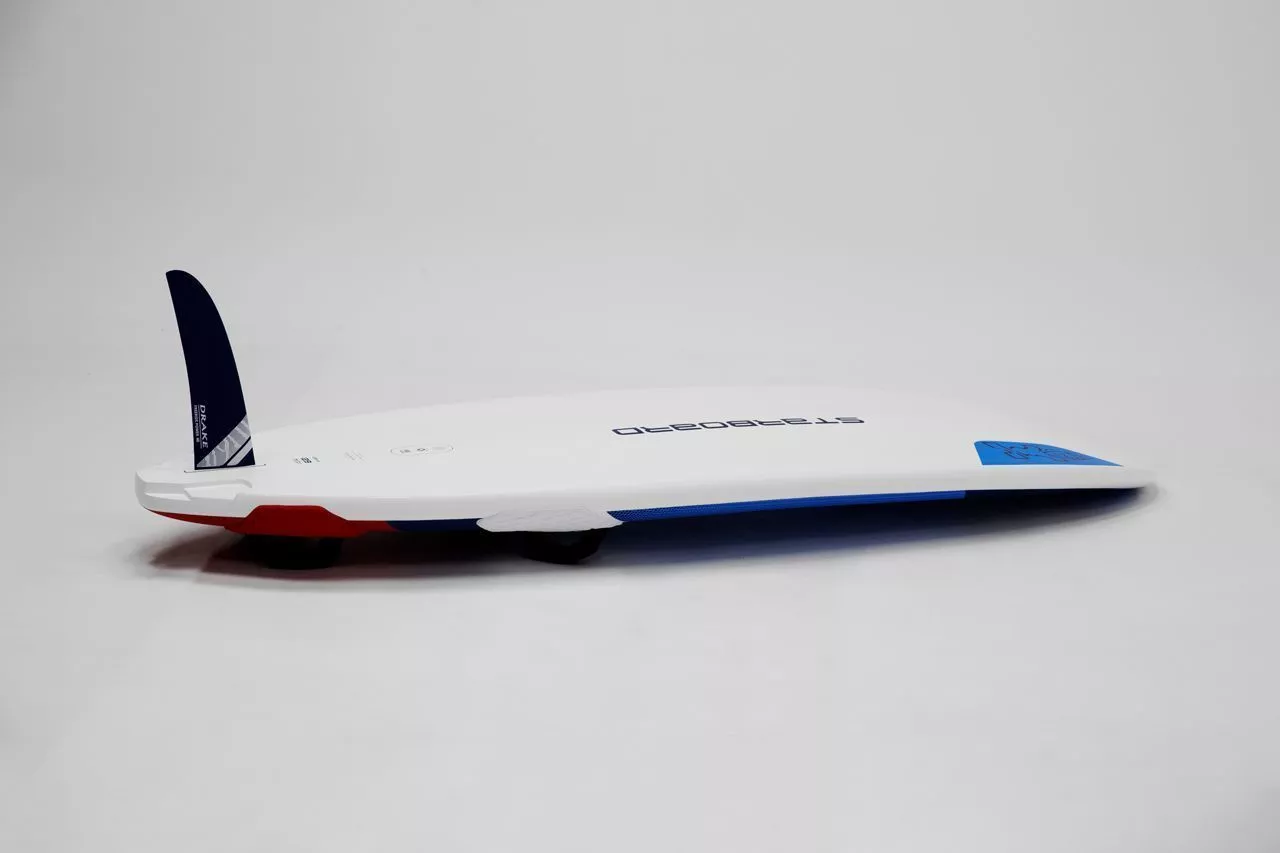 Доска для виндсерфинга Starboard Carve Starlite Carbon 129 (2025) вид 5