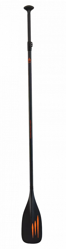 SUP весло Shark Full Carbon 3-частное, размер М (2025) вид 2