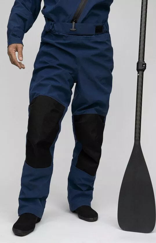 Сухой гидрокостюм Abranta Comfort Denim с усилением коленей мужской на рост 173-178 вид 1