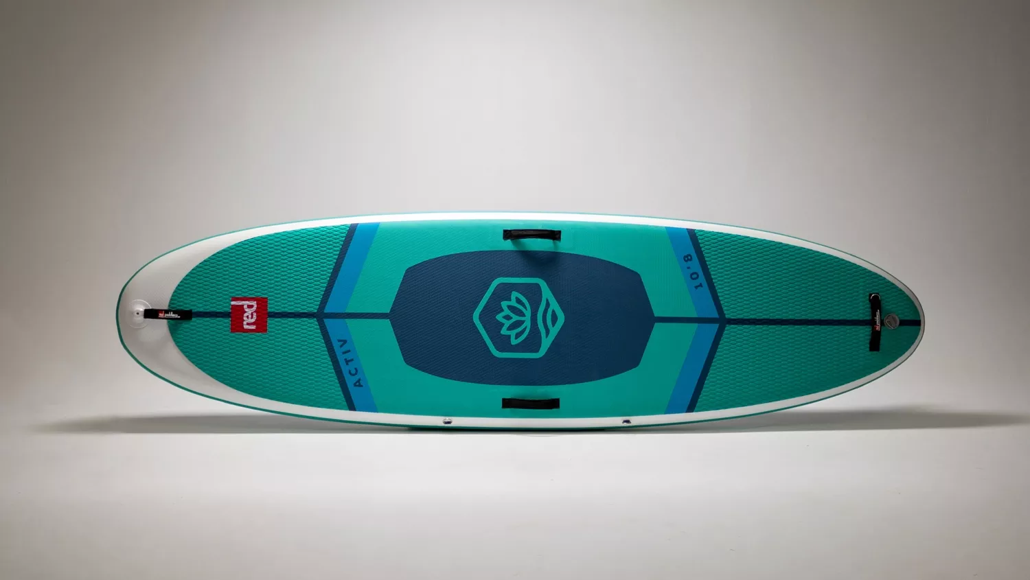 Доска SUP надувная RED PADDLE 10'8"x34"x6" Activ 2024 вид 12