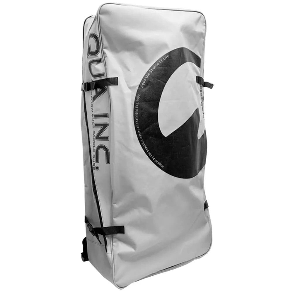 Сапборд надувной AQUA INC AirRider Ammolite 12'6"x31"x15 вид 4