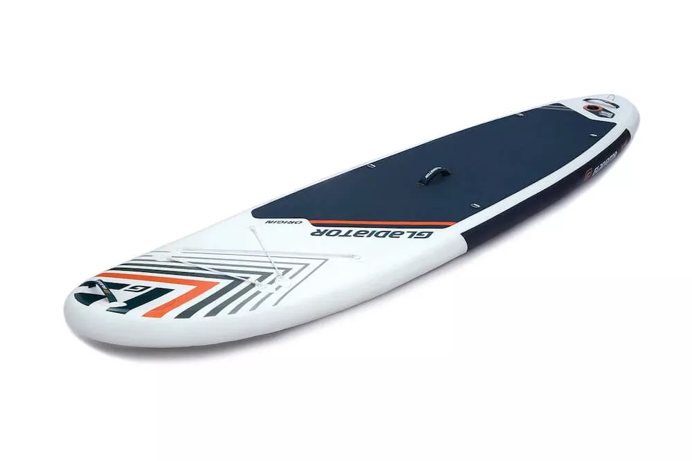 Доска SUP надувная Gladiator ORIGIN 10'6"x32"x5" Special Color вид 3
