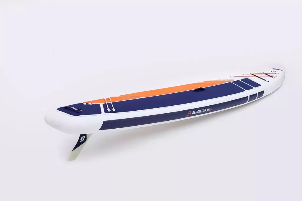 Надувной сапборд Gladiator ELITE 14'0''x30"x6" T (без весла) вид 4