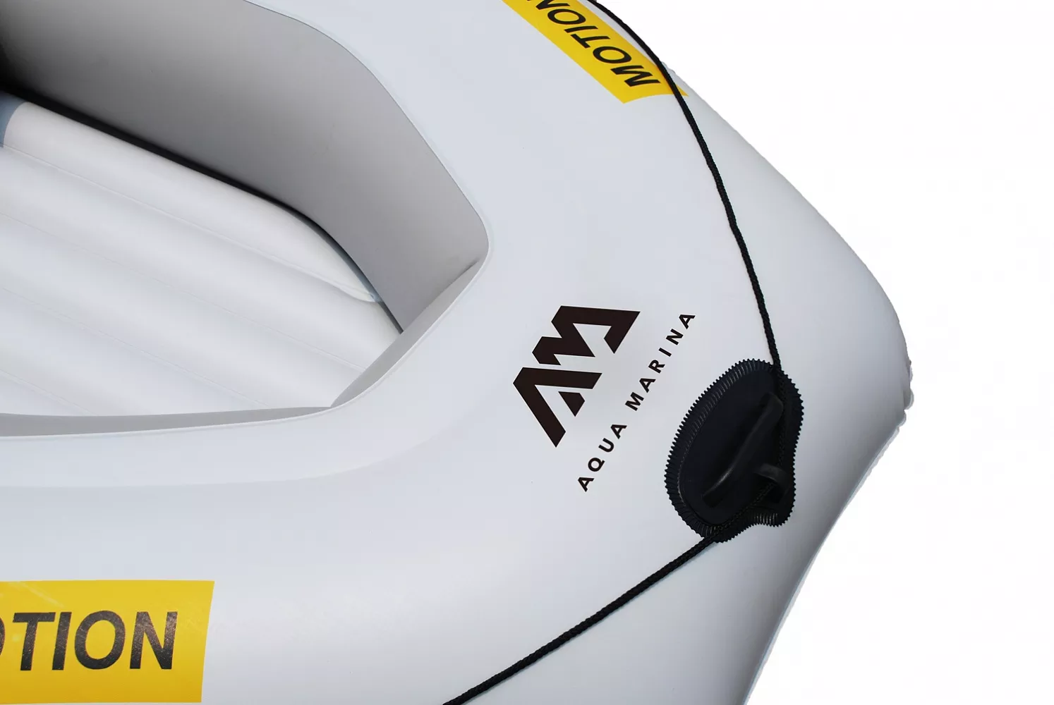 Лодка надувная Aqua Marina MOTION-88820 с креплением для мотора T-18 вид 2