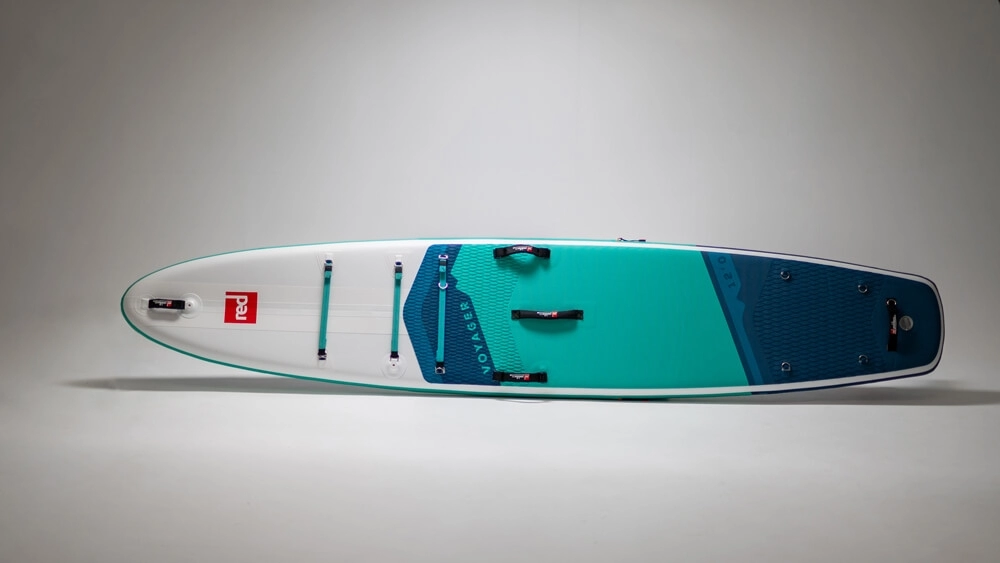 Доска SUP надувная RED PADDLE 12'0"x28"x5" Voyager 2024 вид 4