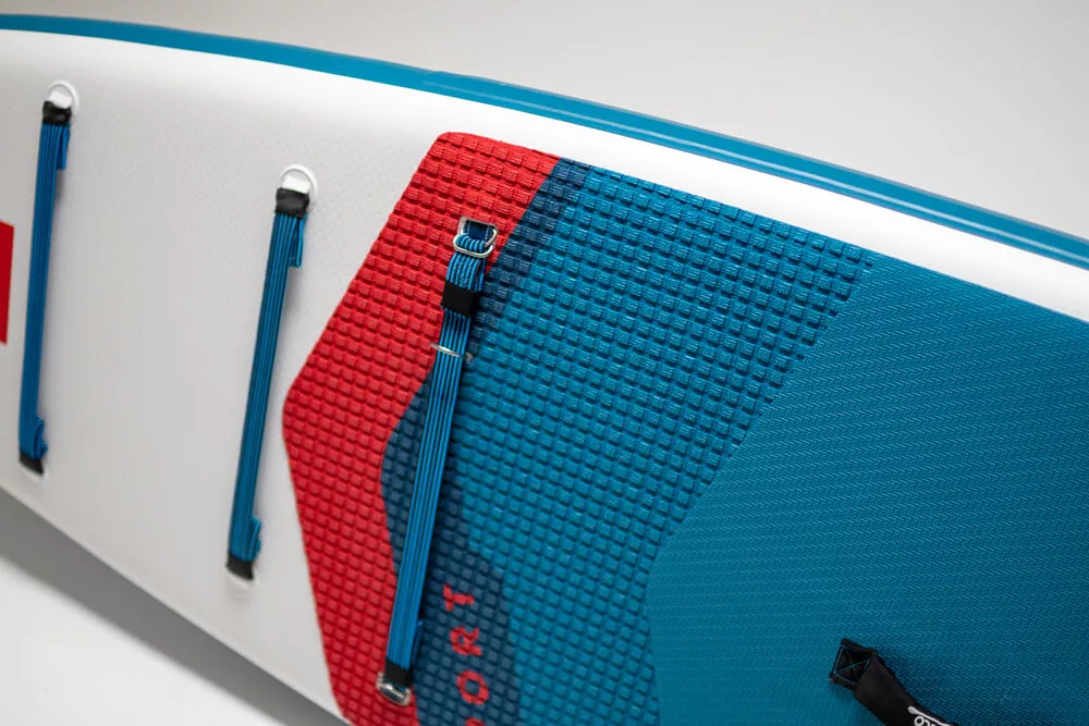 Доска SUP надувная Red Paddle Co Sport 11'0"x30"x5" вид 6
