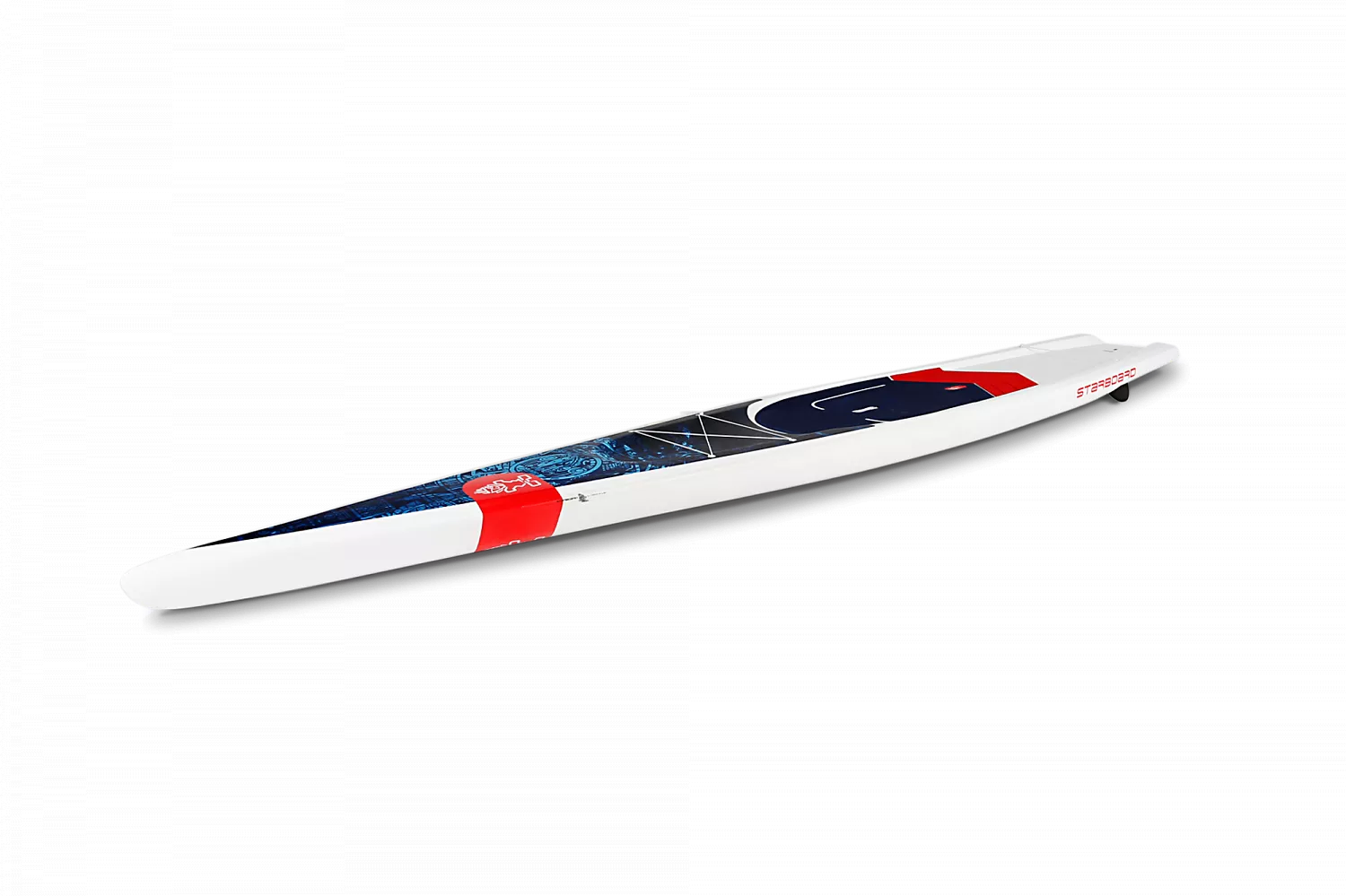 Жесткий сапборд Starboard Waterline Lite Tech 14'0" x 28" (2025) вид 3