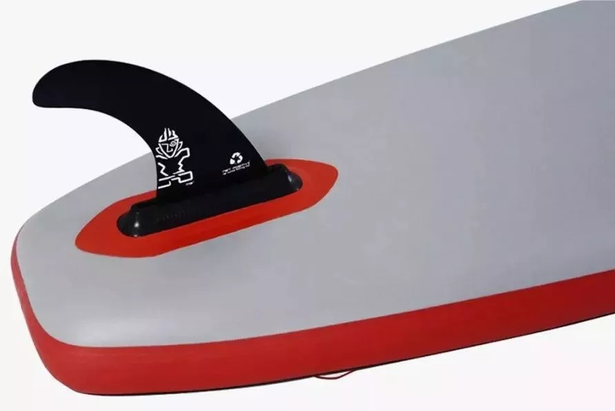 Доска SUP надувная с веслом Starboard 11'2"x31+"x5.5" iGO Zen SC вид 3