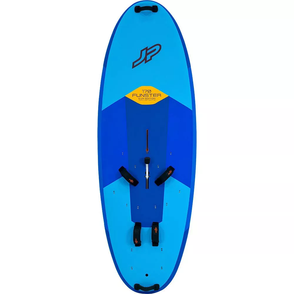 Доска для виндсерфинга JP-Australia Funster EVA (Box: PB) 240 вид 1