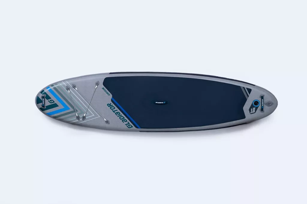 Доска SUP надувная Gladiator ORIGIN 10'8"х34"х6" All Round вид 1