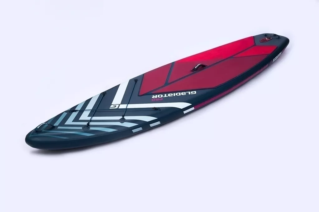 Доска SUP надувная Gladiator PRO 11'4"x 32" x 4.75" вид 1