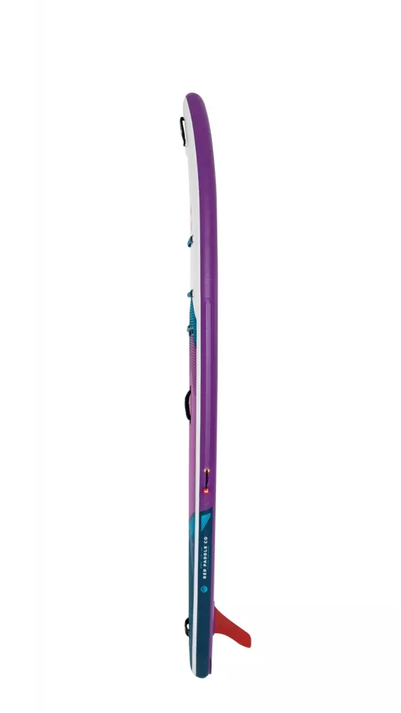 Доска SUP надувная RED PADDLE 11'3"x32"x5" Sport Purple 2024 вид 3