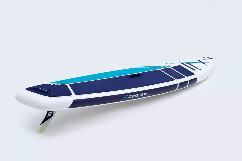 Надувная SUP доска Gladiator ELITE 11'4"x32"x5" вид 4