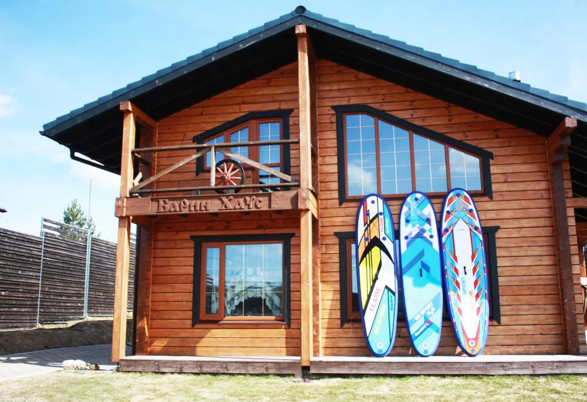 Доска для серфинга надувная GS Sport RAZOR 10’8″ вид 4