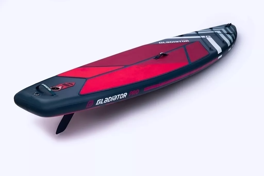 Доска SUP надувная Gladiator PRO 11'4"x 32" x 4.75" вид 4