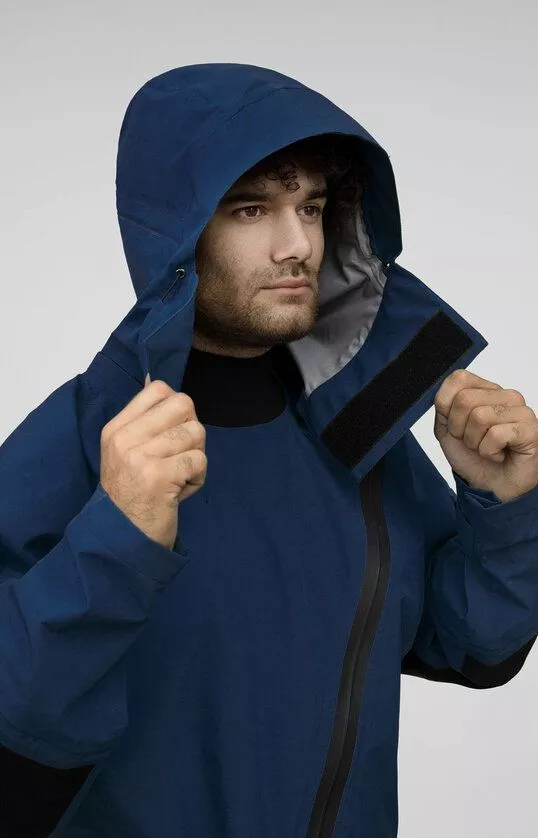 Сухой гидрокостюм Abranta Ultra Comfort Denim мужской на рост 179-184 вид 1