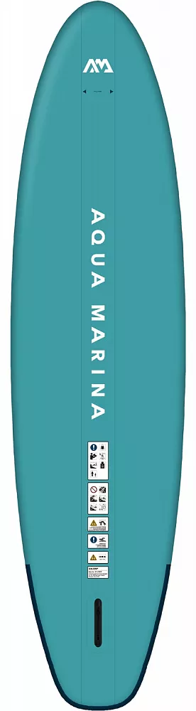 Доска SUP надувная Aqua Marina Beast (Aqua Splash) 10'6"x32"x6" (2025) вид 2