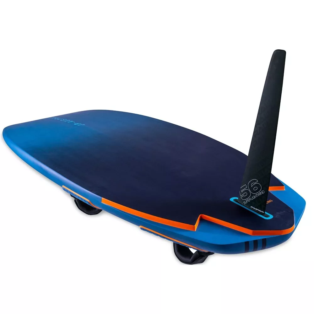 Доска для виндсерфинга JP-Australia Super Lightwind Wood Pro (2025) вид 4
