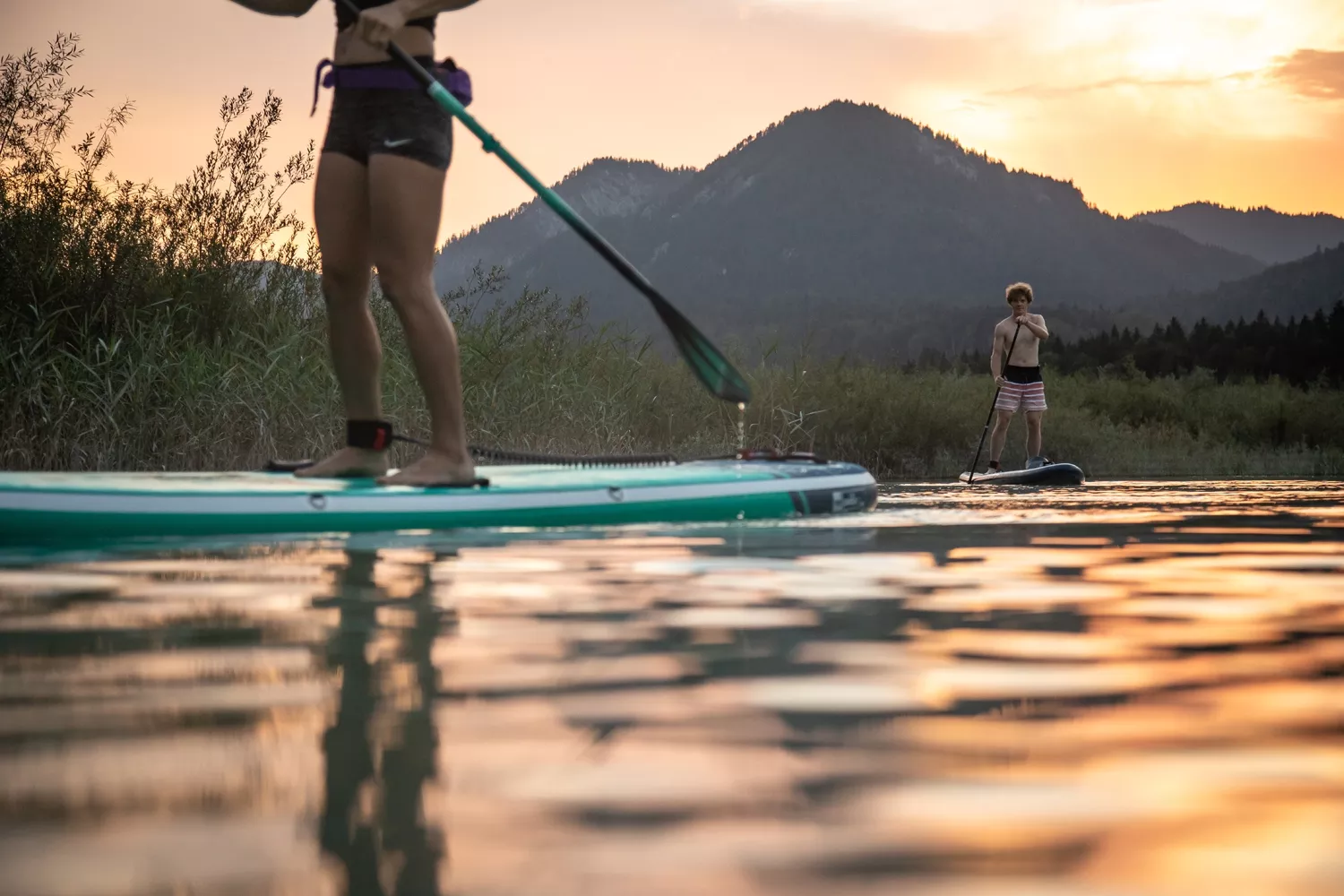 Доска SUP надувная RED PADDLE 10'8"x34"x6" Activ 2024 вид 22