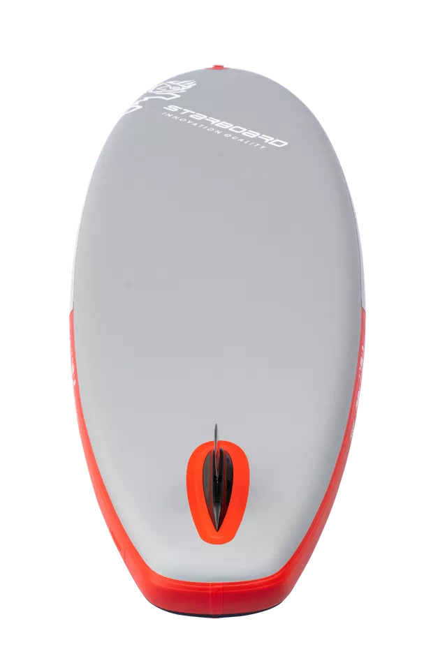 Надувная SUP доска Starboard iGO Deluxe Dc 10'8" х 33" х 6" вид 6