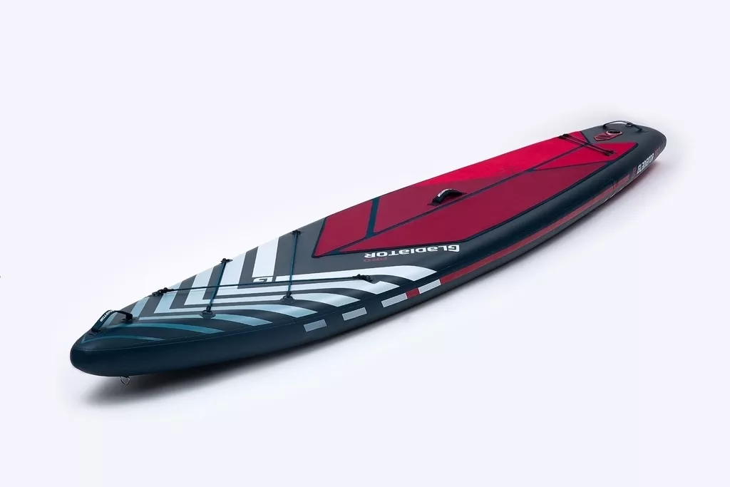 Доска SUP надувная Gladiator PRO 12'6"x30"x6" Sport вид 1