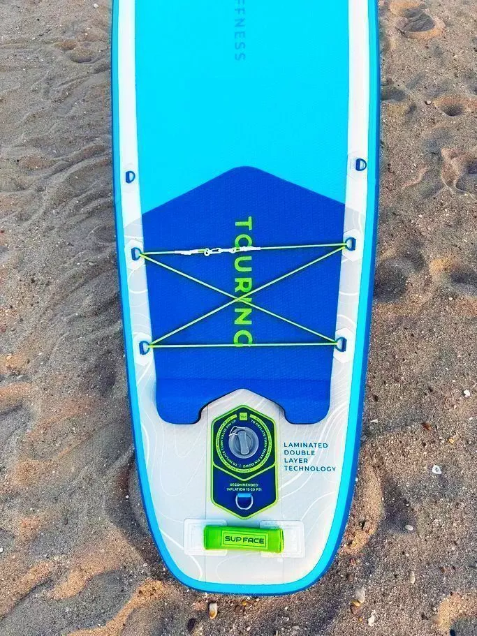 Доска SUP надувная SUP face Touring 12'6x32"x6" (2025) вид 4