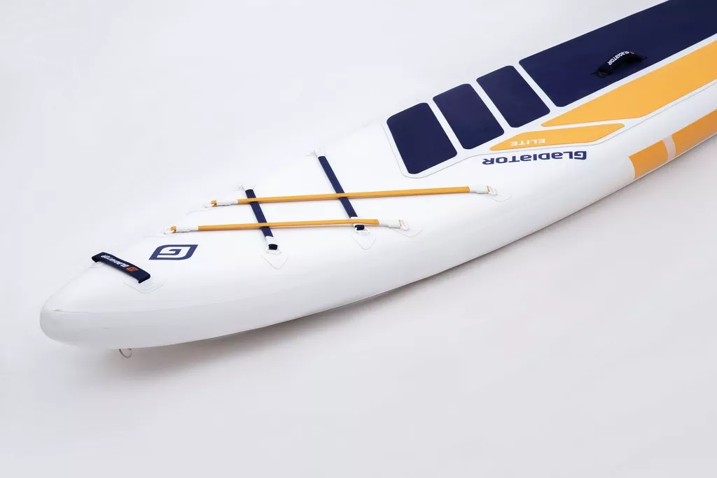 Надувная SUP доска Gladiator ELITE 12'6"х26"х6" R вид 6