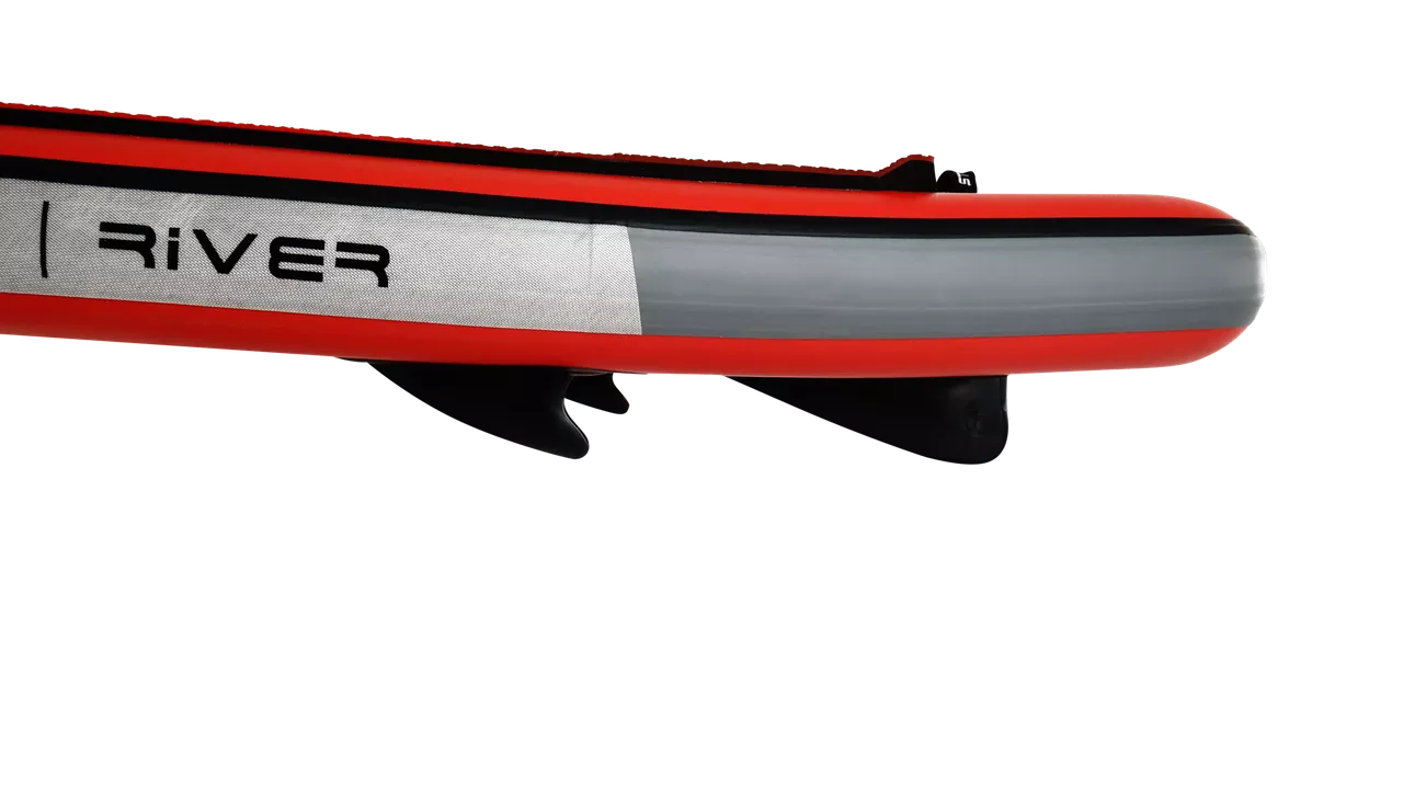 Надувная SUP доска Starboard 11'0"х34"х6" River Deluxe Sc вид 3