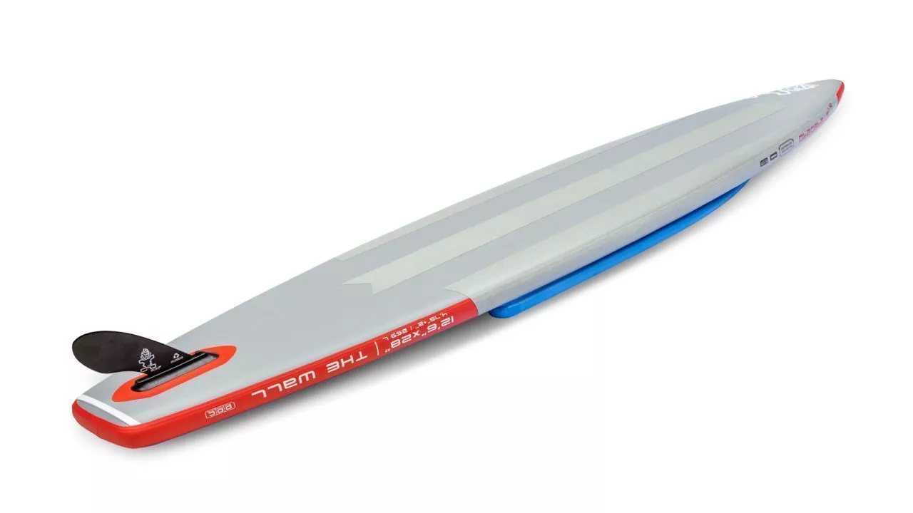 Надувная SUP доска Starboard 14'х30"х4.75" The Wall вид 2