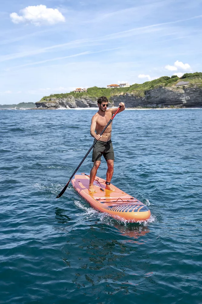 Доска SUP надувная Aqua Marina Monster (Sky Glider) 12'0"x33"x6" (2025) вид 10